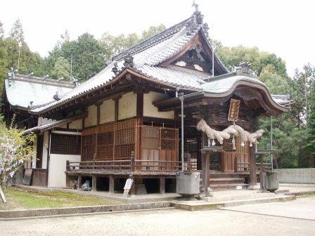 正八幡神社